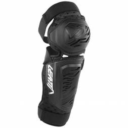 Наколенники Leatt 3.0 Knee &amp; Shin Guard EXT Black XXL (5019210112)