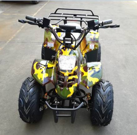 Квадроцикл GreenCamel Gobi K70 (36V 800W R7 Дифференциал) MSD