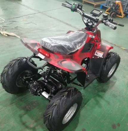 Квадроцикл GreenCamel Gobi K70 (36V 800W R7 Дифференциал) MSD