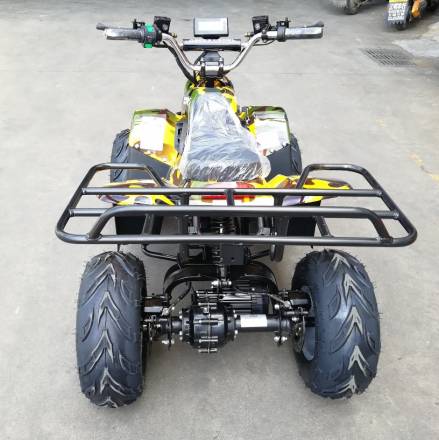 Квадроцикл GreenCamel Gobi K70 (36V 800W R7 Дифференциал) MSD