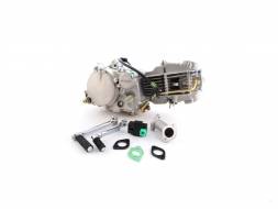 Двигатель в сборе YX 1P60FMK (W160-2) 160см3, кикстартер 2-х клапанный