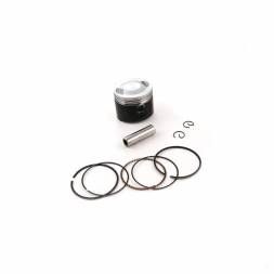 Поршень в сборе 4T двиг. CB150 d-62, p-15 (тефлон)  SM-PARTS