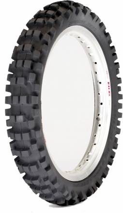 Покрышка Dunlop 19&quot;  100/90-19 Geomax MX 52 (57M) TT
