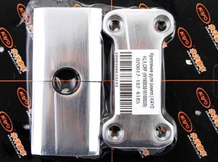 Крепление руля (компл.) KAYO KLX,CRF (W150035/W150038)