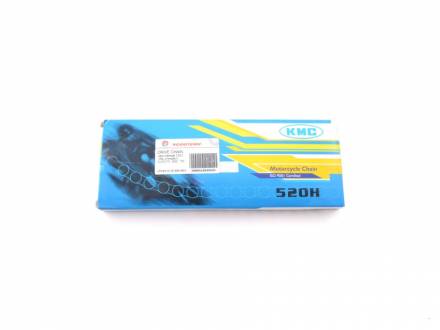 Цепь привода 520H-108L (стандарт) KAYO T4  KMC  TW
