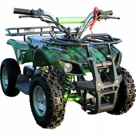 Детский квадроцикл ATV Classic Mini (электростартер) MSD