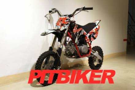 Питбайк Forsage Orion Grifon 160 MX MSD
