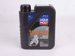 Масло моторное Liqui Moly 10W-40 Basic Offroad (минеральное) 1 л