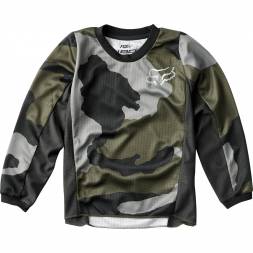 Мотоджерси подростковая Fox 180 Przm Camo Youth Jersey Camo L (24625-027-L)
