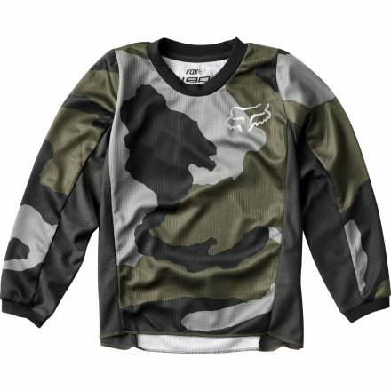 Мотоджерси подростковая Fox 180 Przm Camo Youth Jersey Camo L (24625-027-L)