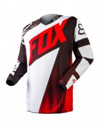 Джерси подростковая FOX 180 VANDAL JERSEY YOUTH RED L (11450-003-L)