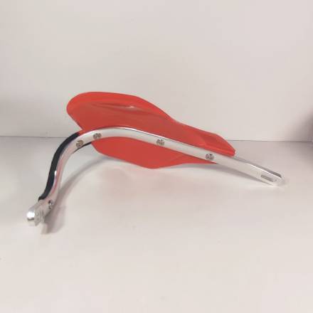 Защита рук армированная красная HP14