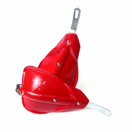 Защита рук армированная красная HP14