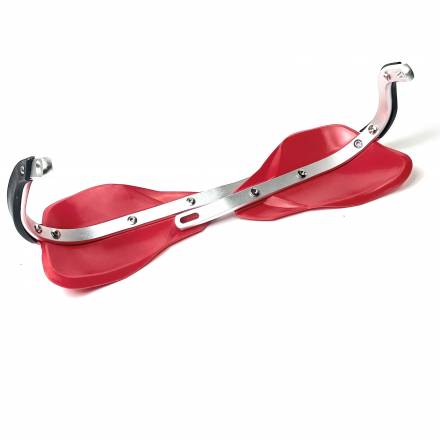 Защита рук армированная красная HP14