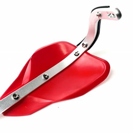 Защита рук армированная красная HP14