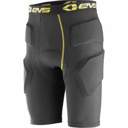 Шорты защитные EVS TUG BOTTOM Impact черные  XL/XXL