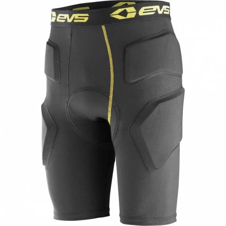 Шорты защитные EVS TUG BOTTOM Impact черные  XL/XXL