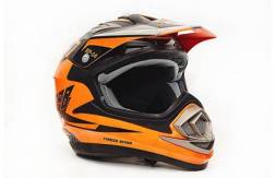 Шлем GSB XP-14 ORANGE, L