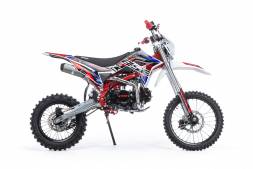 Питбайк BSE PH 125e 17/14 (ZS) Power Red 4 (двиг. Zongshen) MSD