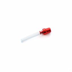 Клапан крышки топливного бака SM-PARTS красный