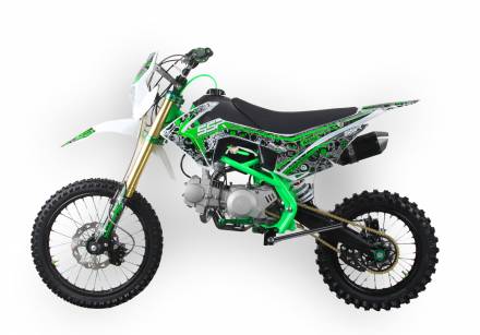 Питбайк SSSR SSR Atom 125 17/14 MSD