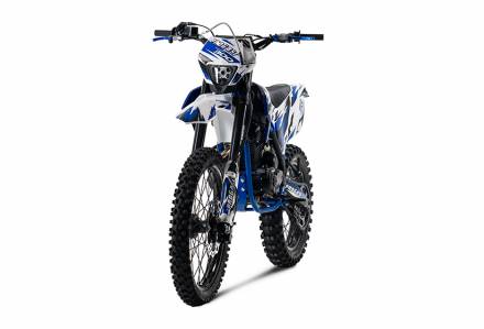 Мотоцикл кроссовый Progasi SUPER MAX 300 PRO (ZS PR300) Blue/White MSD