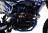 Мотоцикл кроссовый Progasi SUPER MAX 300 PRO (ZS PR300) Blue/White MSD