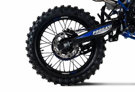 Мотоцикл кроссовый Progasi SUPER MAX 300 PRO (ZS PR300) Blue/White MSD