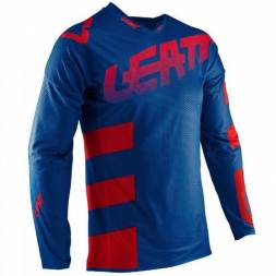 Мотоджерси Leatt GPX 5.5 UltraWeld Jersey Royal L (5020001072)