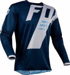 Мотоджерси Fox 180 Mastar Jersey Navy S (19430-007-S)
