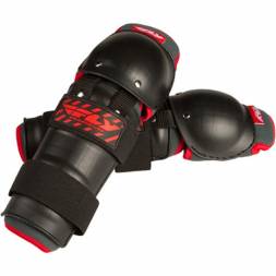 Защита колена FLY RACING KNEE SHIN YOUTH (детская) черная