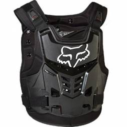 Защита панцирь подростковый Fox Proframe LC Youth Black OS (13591-001-OS)