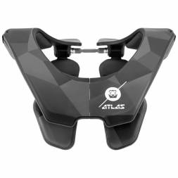 Защита шеи ATLAS AIR Abstract черная/серая (2017)   MD