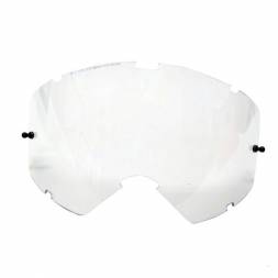 Линза Oakley Mayhem Pro PLUTONITE прозрачная одинарная (100-744-001)
