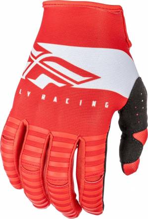 Перчатки FLY RACING KINETIC SHIELD красные/белые (2019) 13