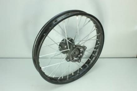 Диск 14x1,4 передний стальной