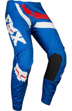 Мотоштаны Fox 180 Race Pant Blue W32 (14262-002-32)