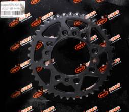 Звезда ведомая стальная KAYO CRF801-7H 428-41
