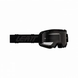 Очки подростковые Leatt Vizion 2.5s Stealth Clear 90% (8025250560)