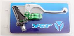 Рычаг сцепления YCF с зеленым кронштейном CNC