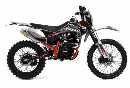 Progasi PALMA 300 (CB300-F) Orange MSD