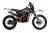 Progasi PALMA 300 (CB300-F) Orange MSD