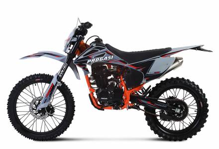 Progasi PALMA 300 (CB300-F) Orange MSD