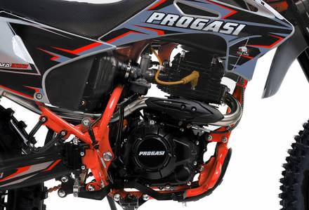 Progasi PALMA 300 (CB300-F) Orange MSD