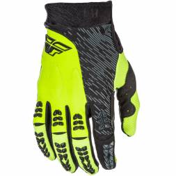 Перчатки FLY RACING EVOLUTION 2.0 черные/Hi-Vis желтые (2018)  9