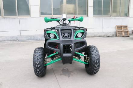 Квадроцикл GreenCamel Sahara A1500 (72V 1500W R10 Дифференциал) MSD