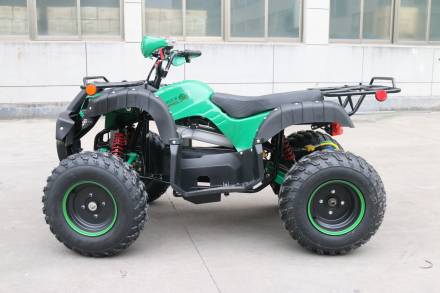 Квадроцикл GreenCamel Sahara A1500 (72V 1500W R10 Дифференциал) MSD