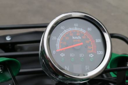 Квадроцикл GreenCamel Sahara A1500 (72V 1500W R10 Дифференциал) MSD