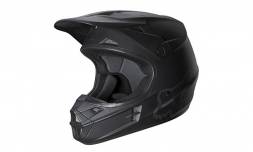 Мотошлем Fox V1 Matte Helmet Black XL 61-62cm (03932-255-XL)