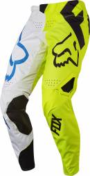 Мотоштаны Fox 360 Creo Pant White/Yellow W28 (17246-214-28)